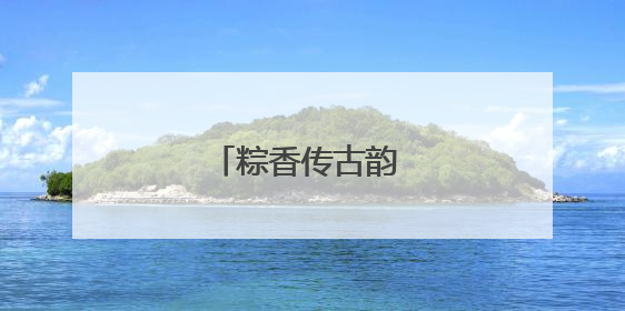 粽香传古韵 温情暖桑榆