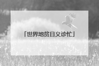 世界地贫日义诊忙