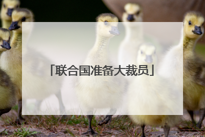 联合国准备大裁员
